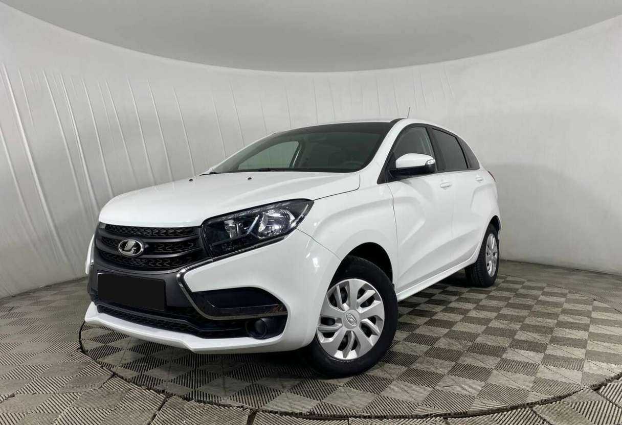 Lada XRAY