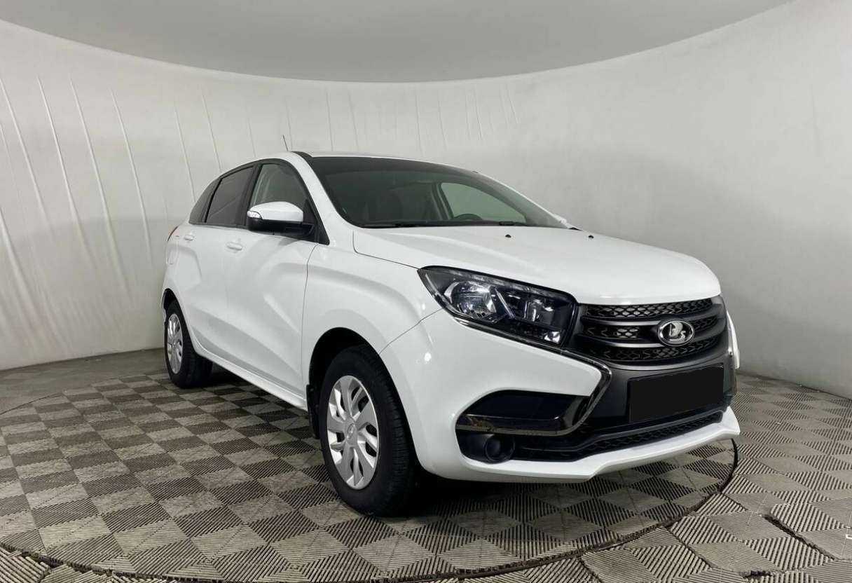 Lada XRAY