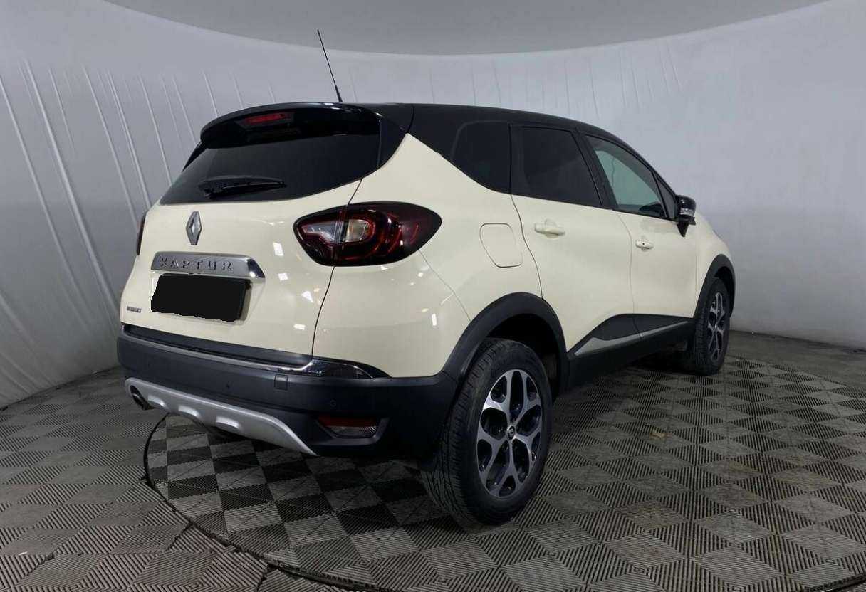 Renault Kaptur