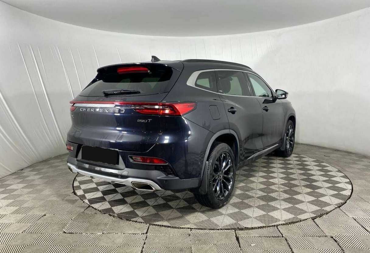 Exeed TXL