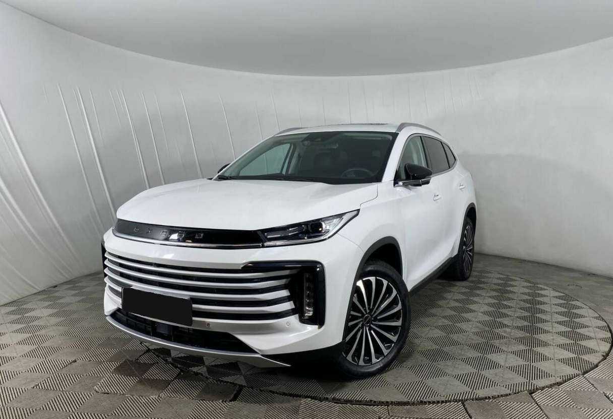 Exeed TXL