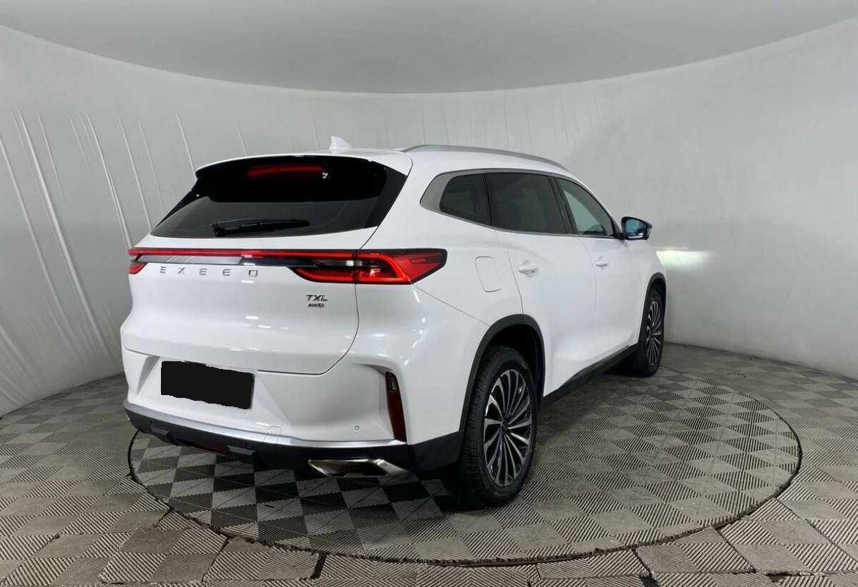 Exeed TXL