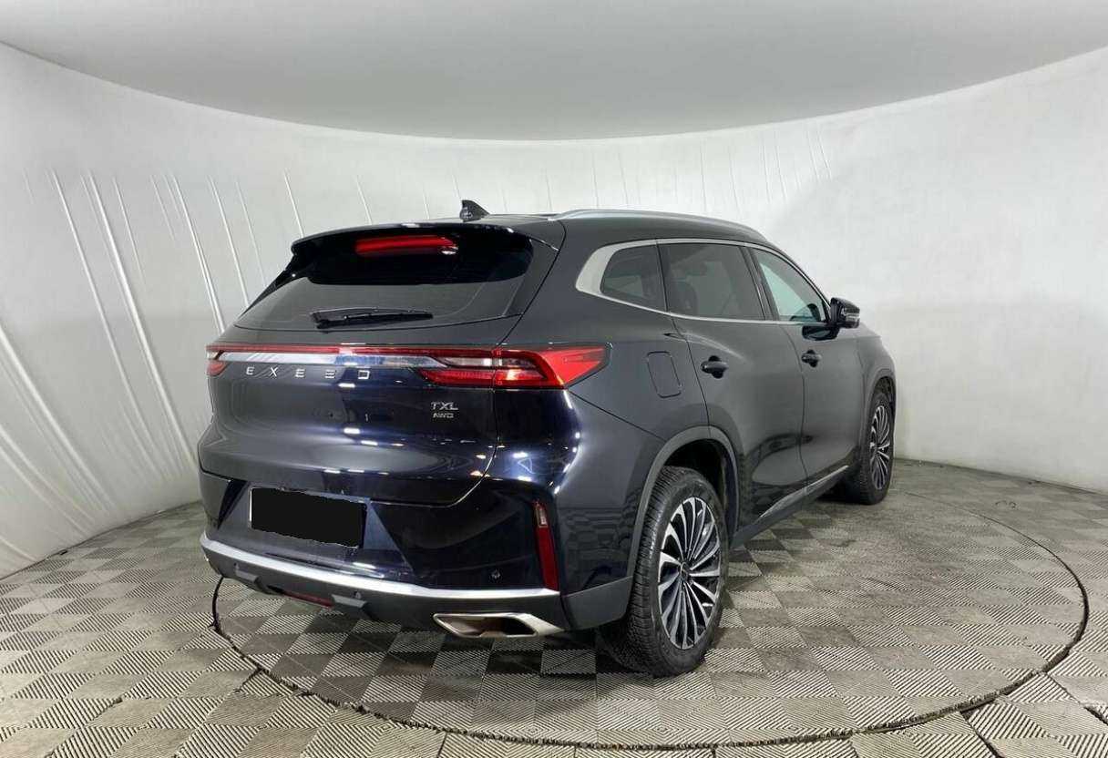 Exeed TXL