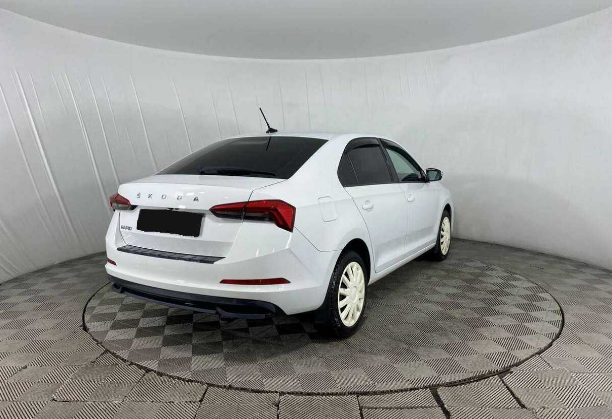 Skoda Rapid
