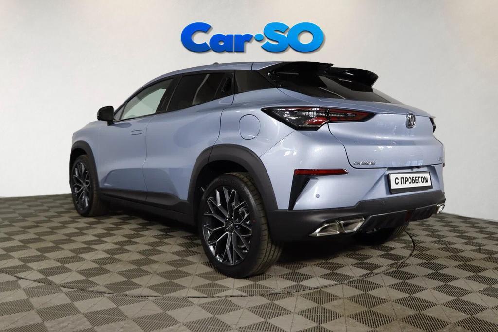 Changan UNI-T, I