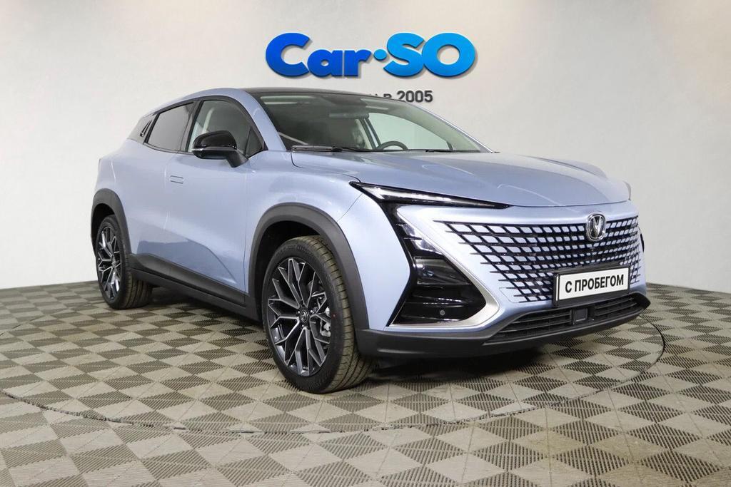 Changan UNI-T, I