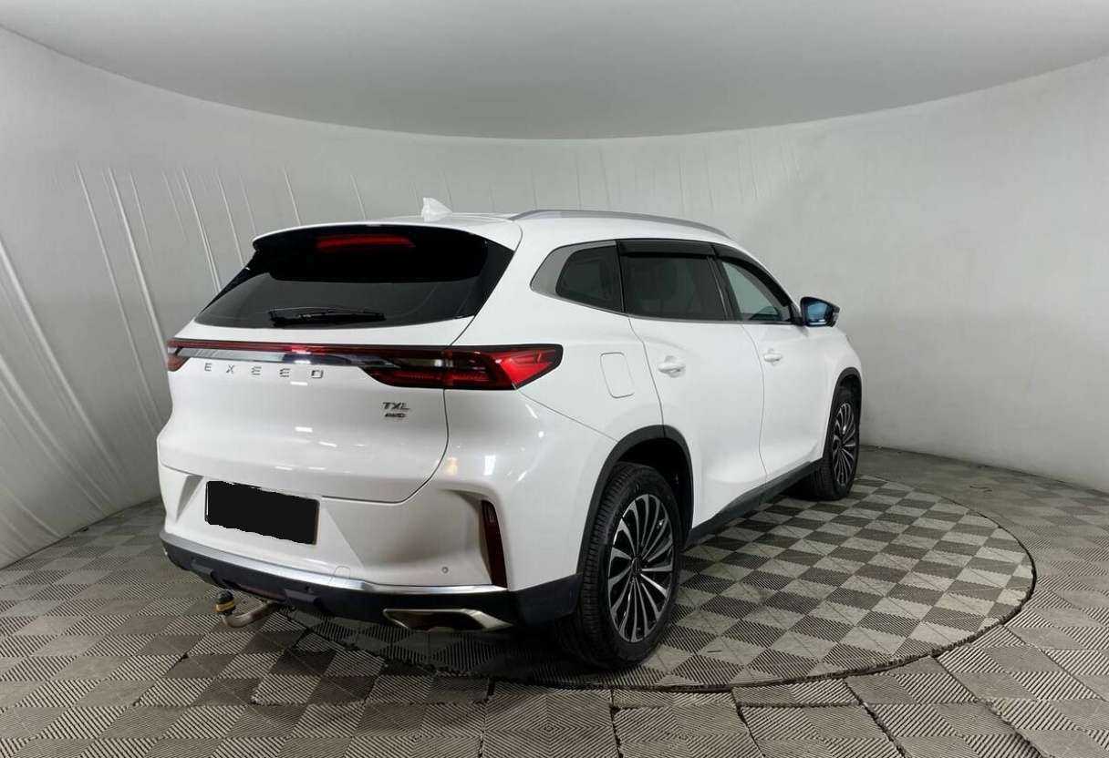 Exeed TXL