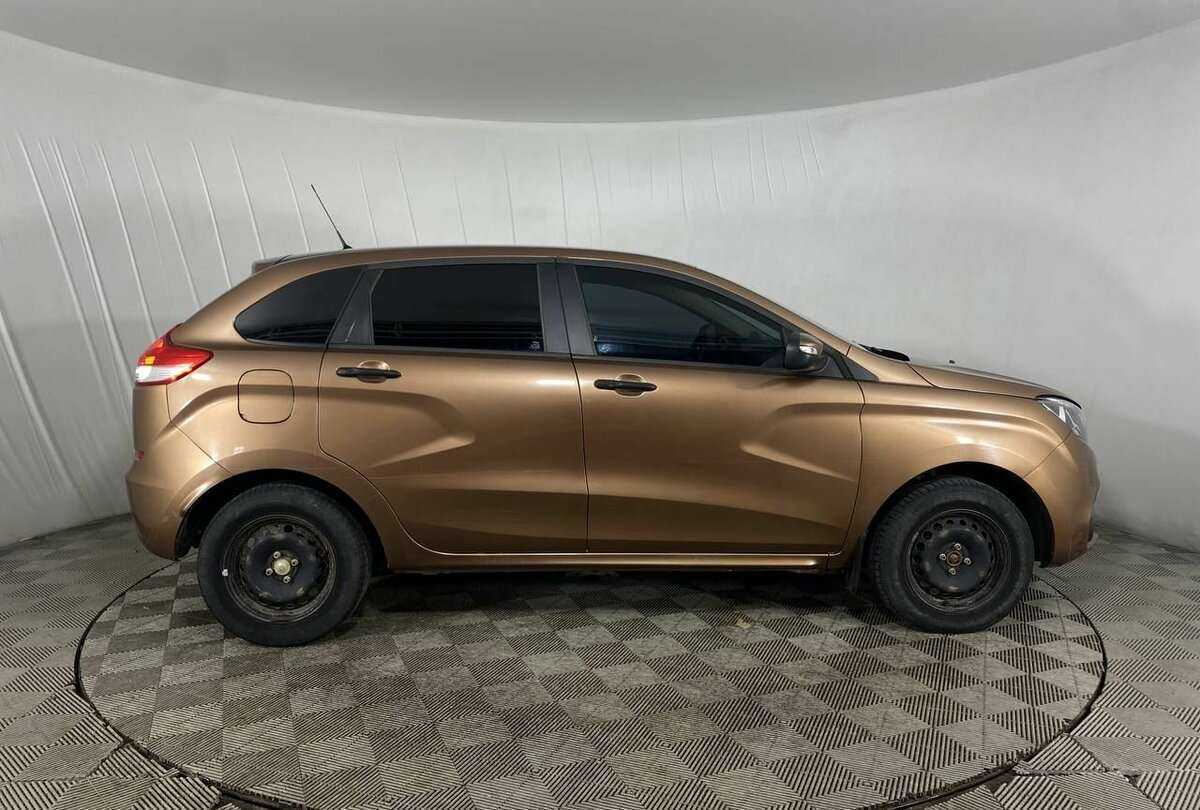 Lada XRAY