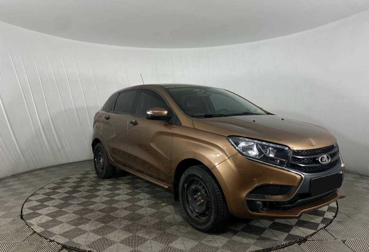 Lada XRAY