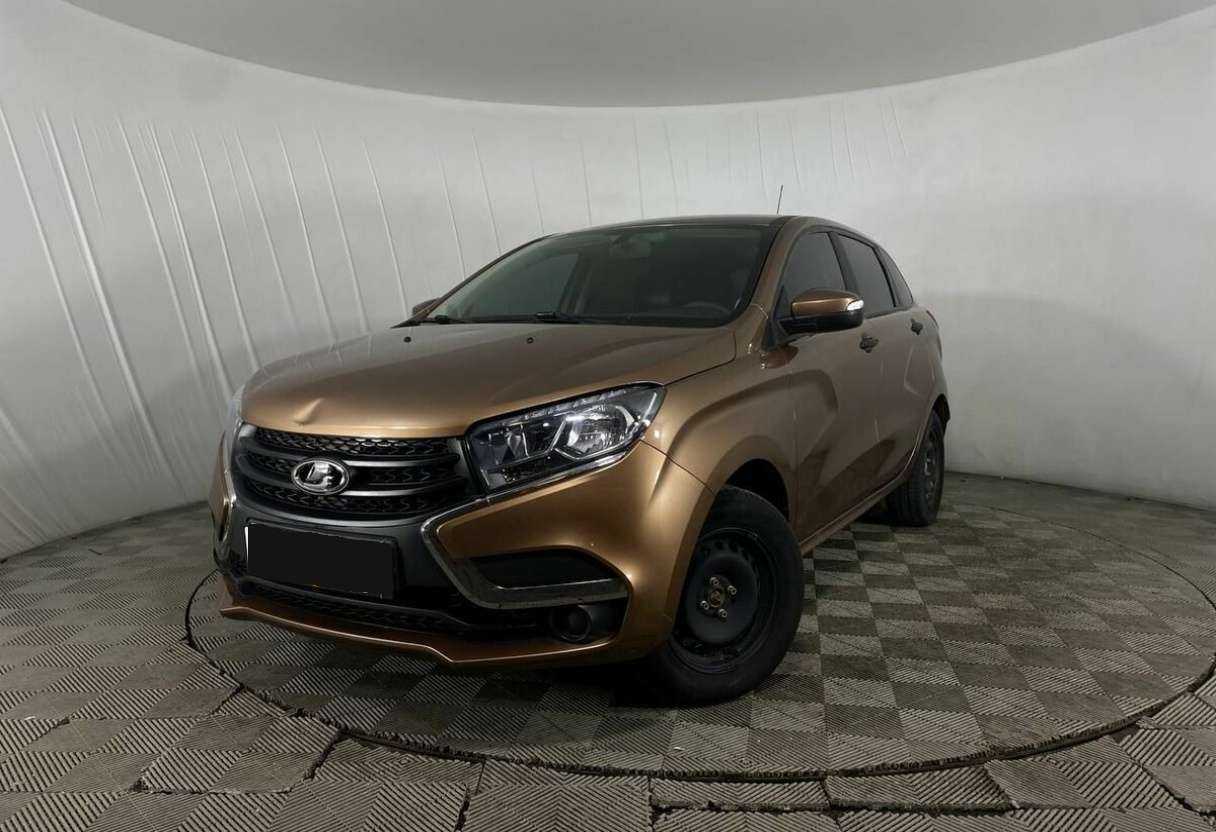 Lada XRAY
