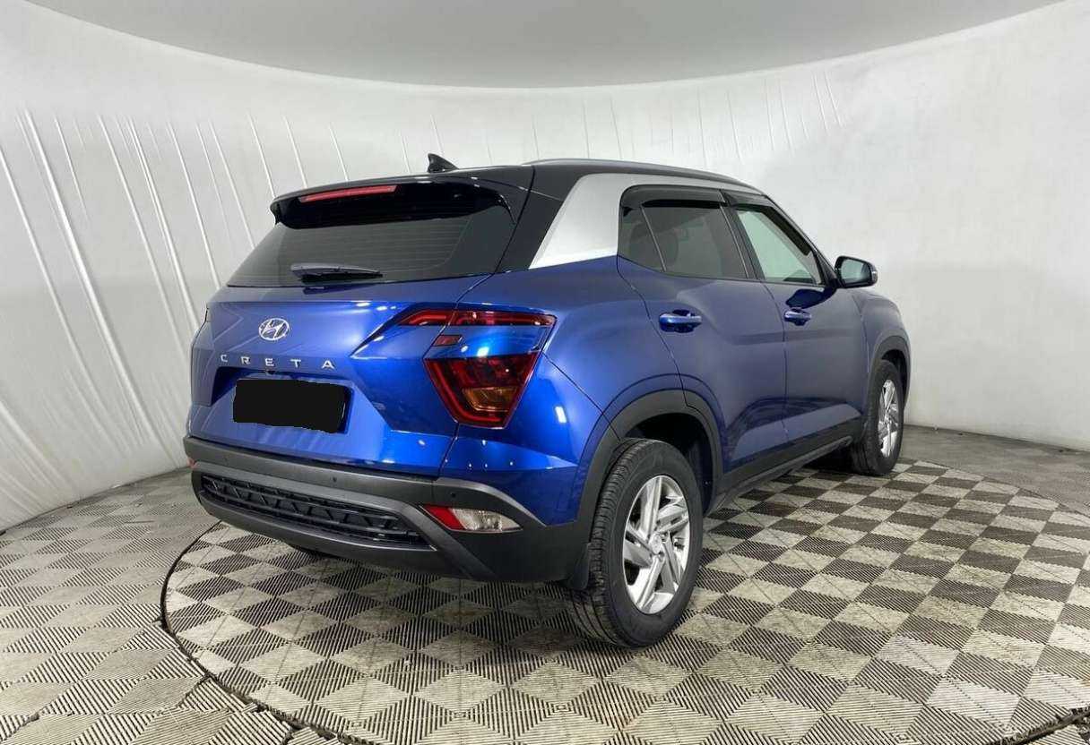 Hyundai Creta