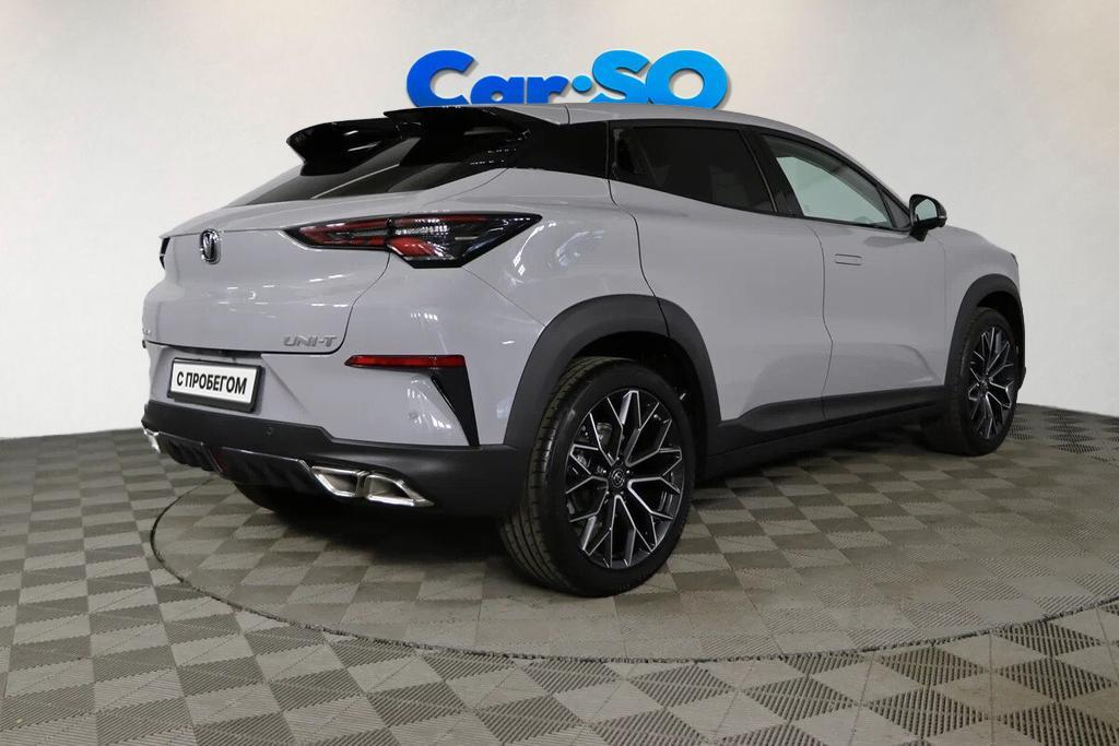 Changan UNI-T, I