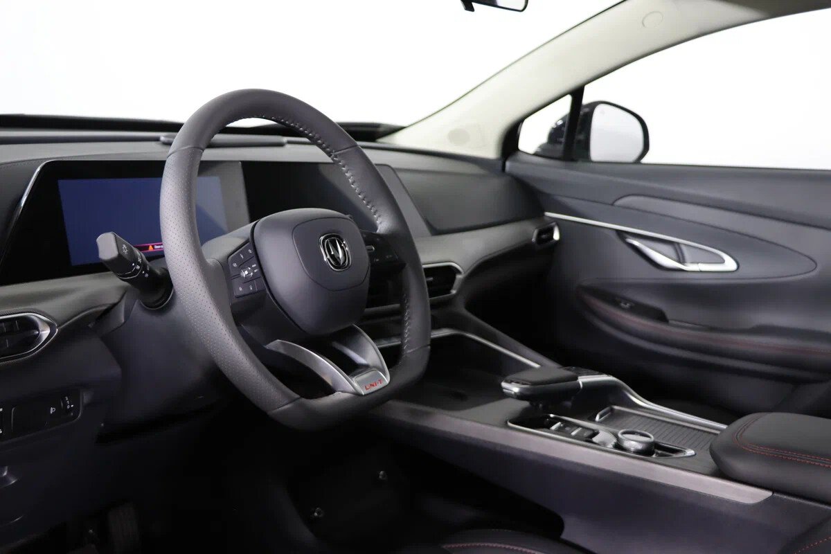 Changan UNI-T, I