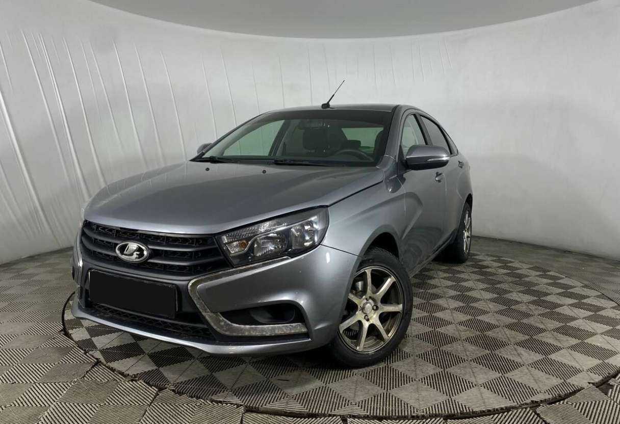 Lada Vesta