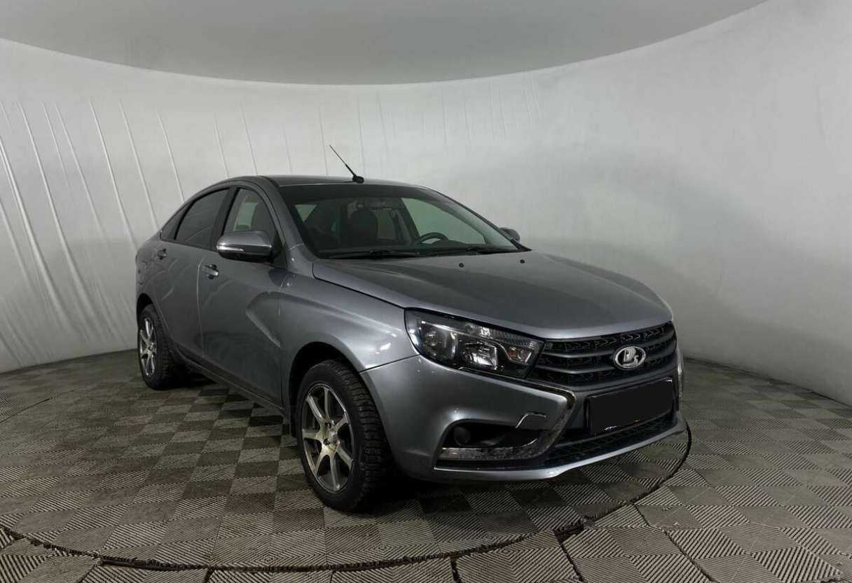 Lada Vesta