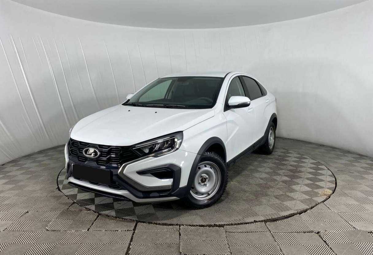 Lada Vesta