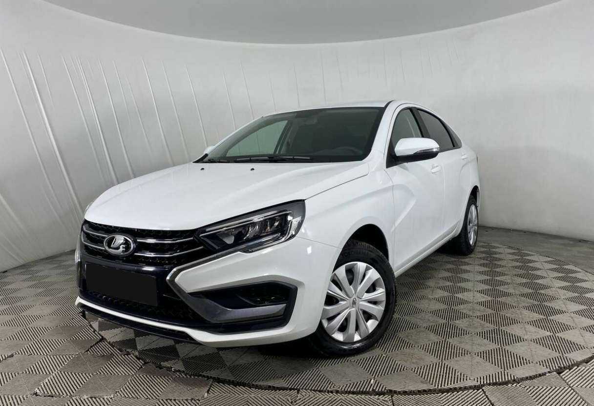 Lada Vesta