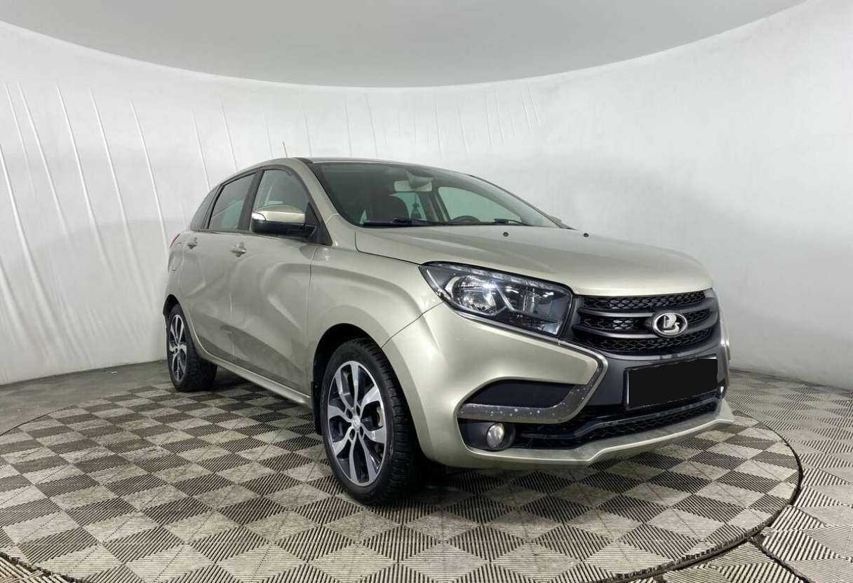 Lada XRAY