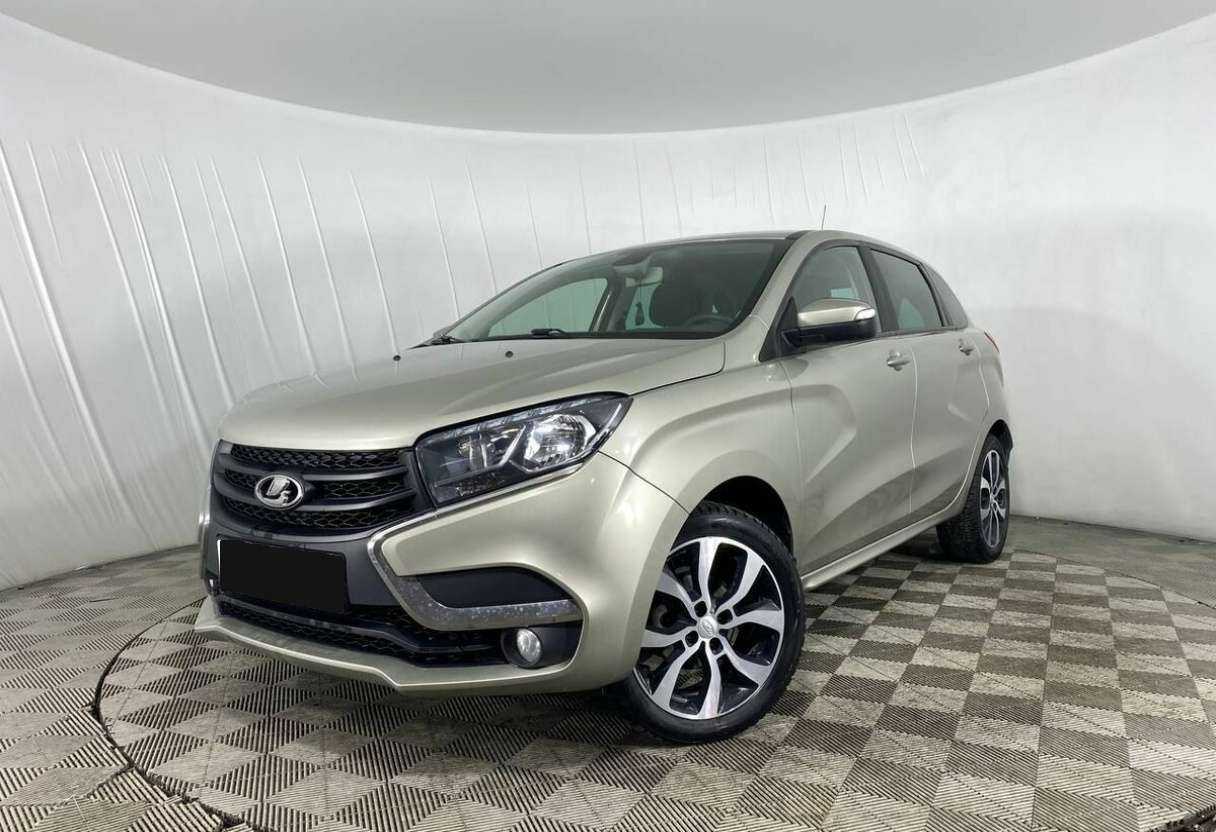 Lada XRAY