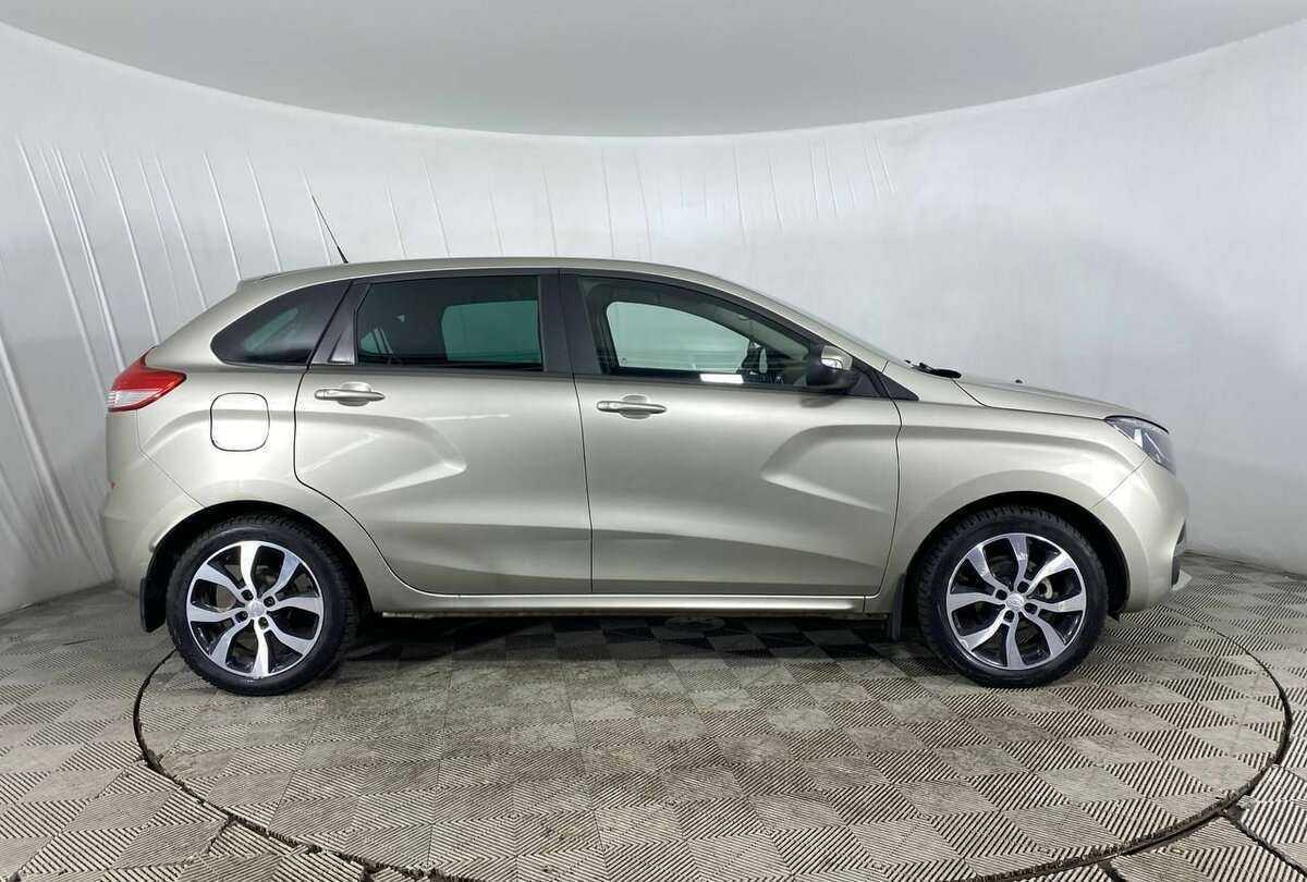 Lada XRAY
