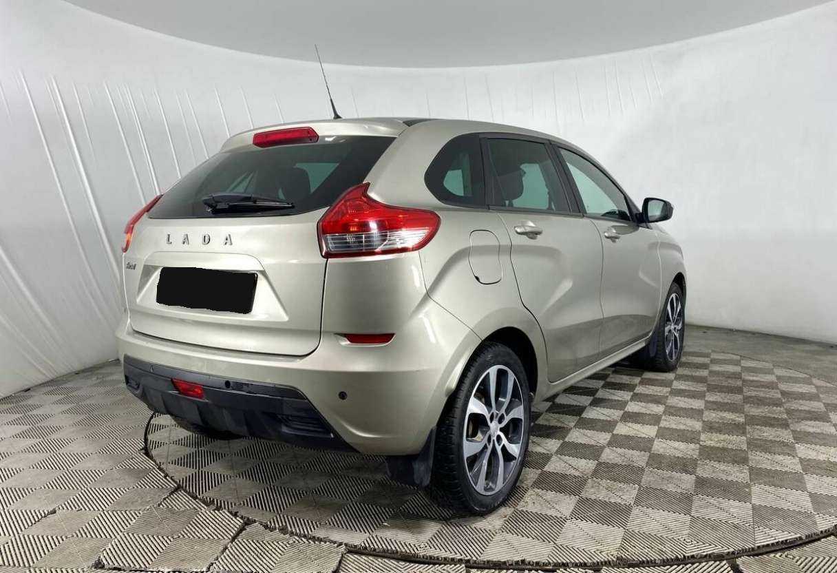 Lada XRAY