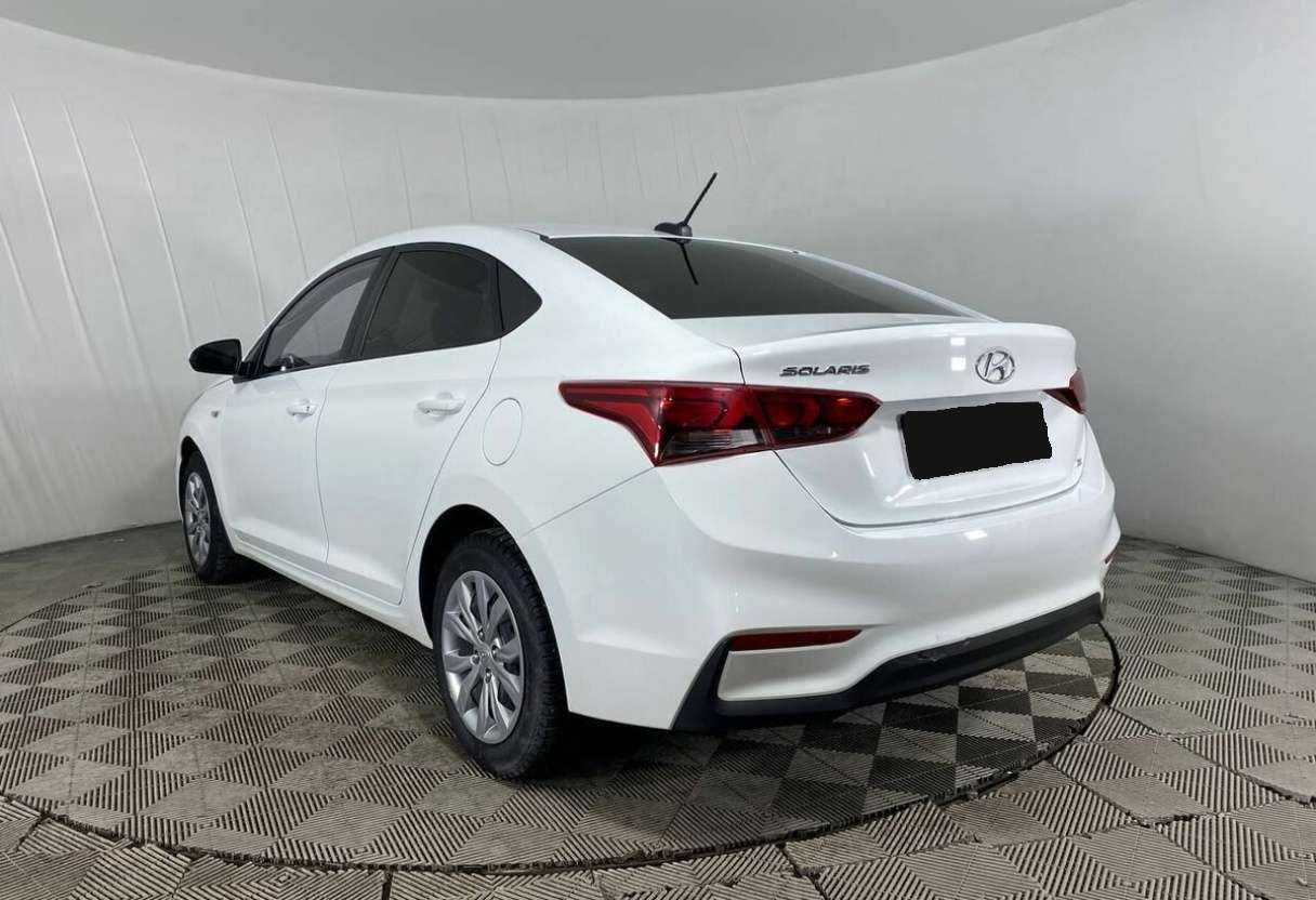 Hyundai Solaris