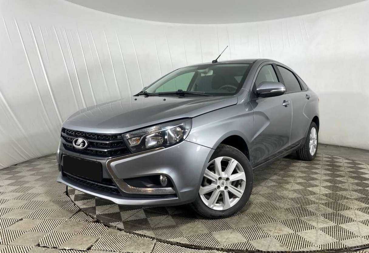 Lada Vesta