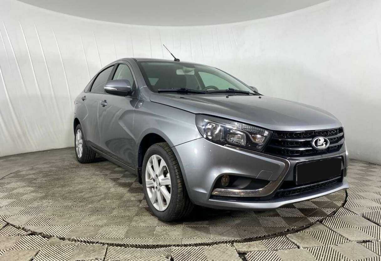 Lada Vesta