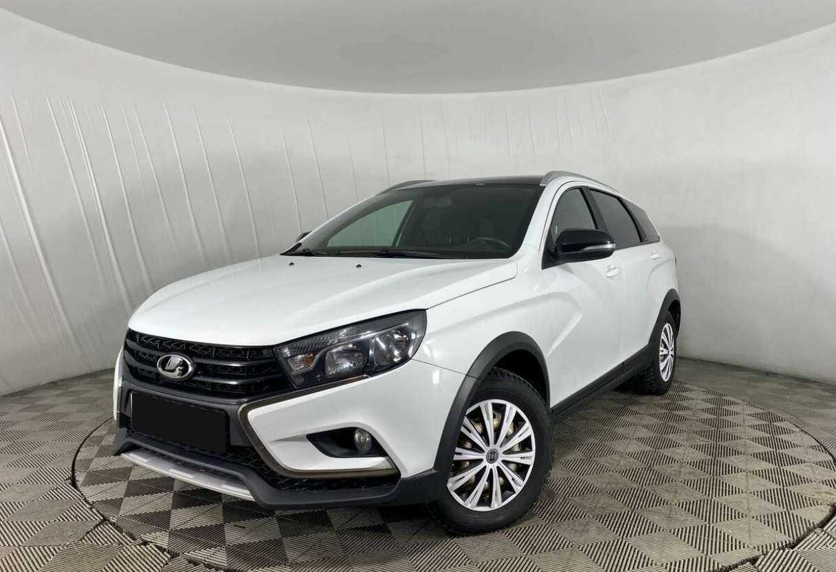Lada Vesta