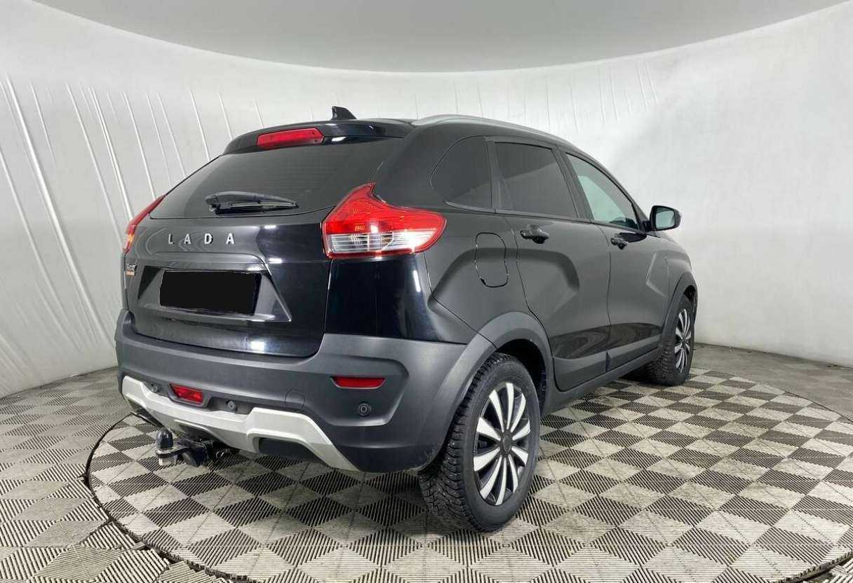 Lada XRAY