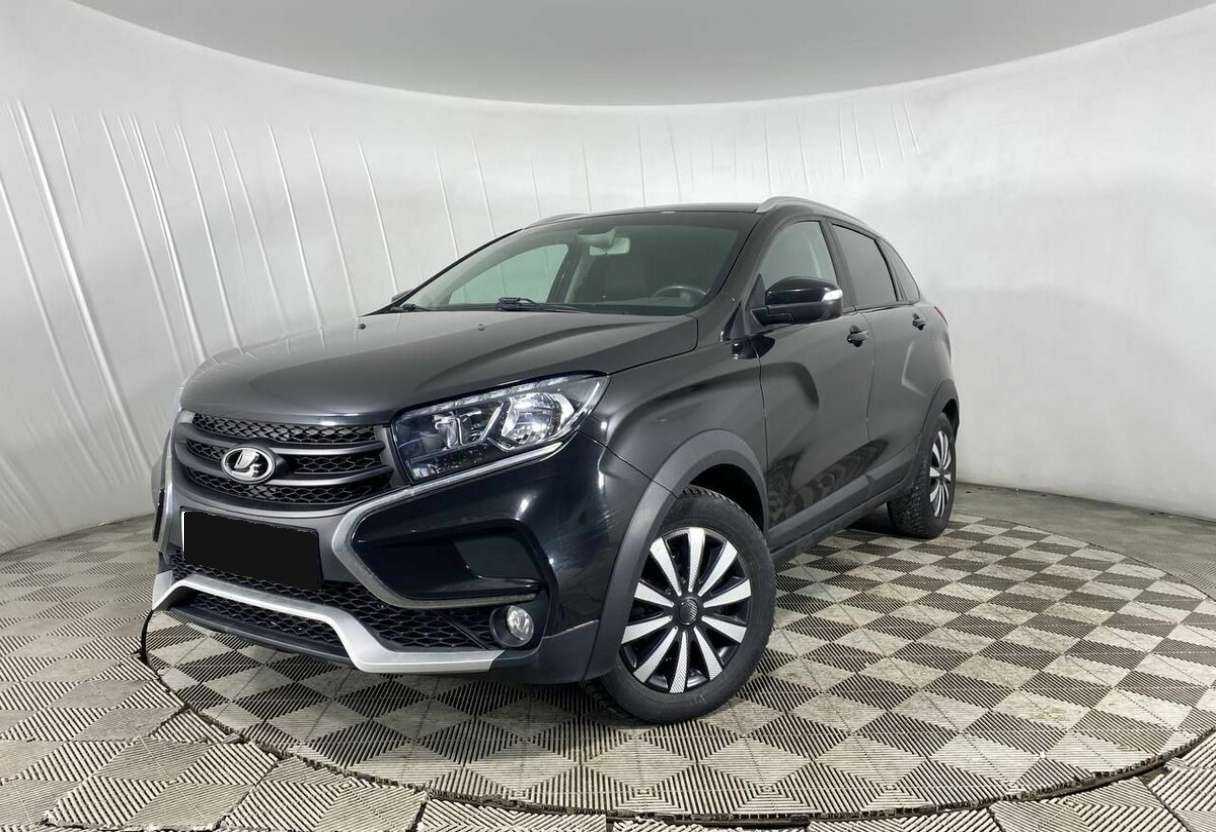 Lada XRAY
