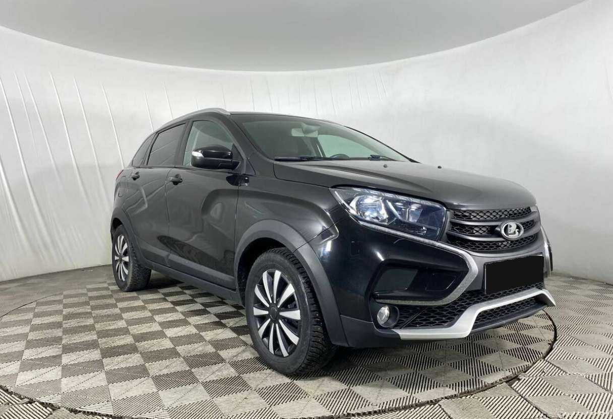 Lada XRAY