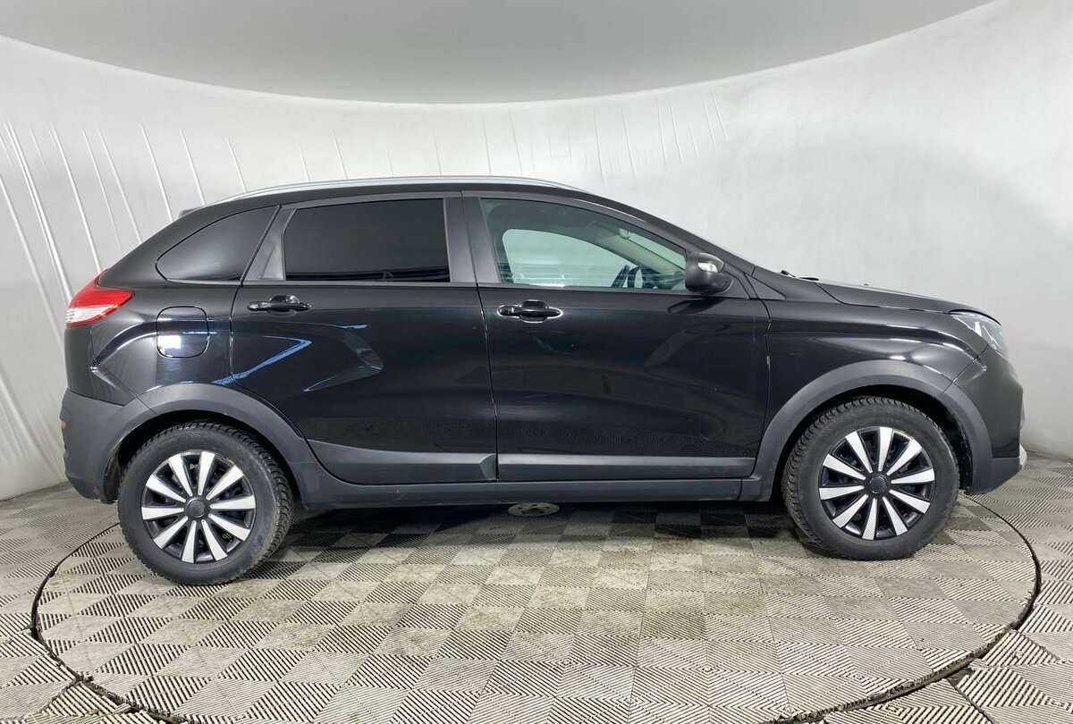 Lada XRAY