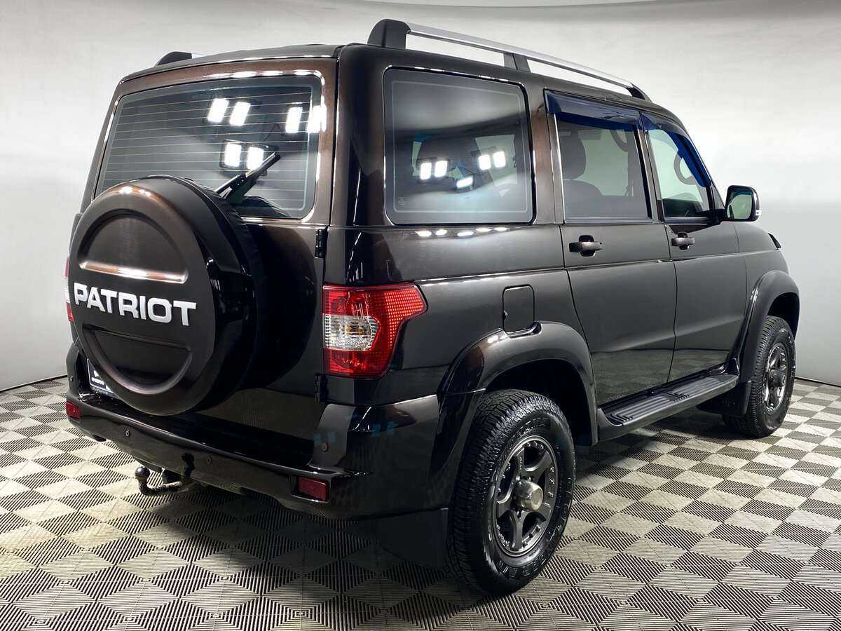УАЗ Patriot