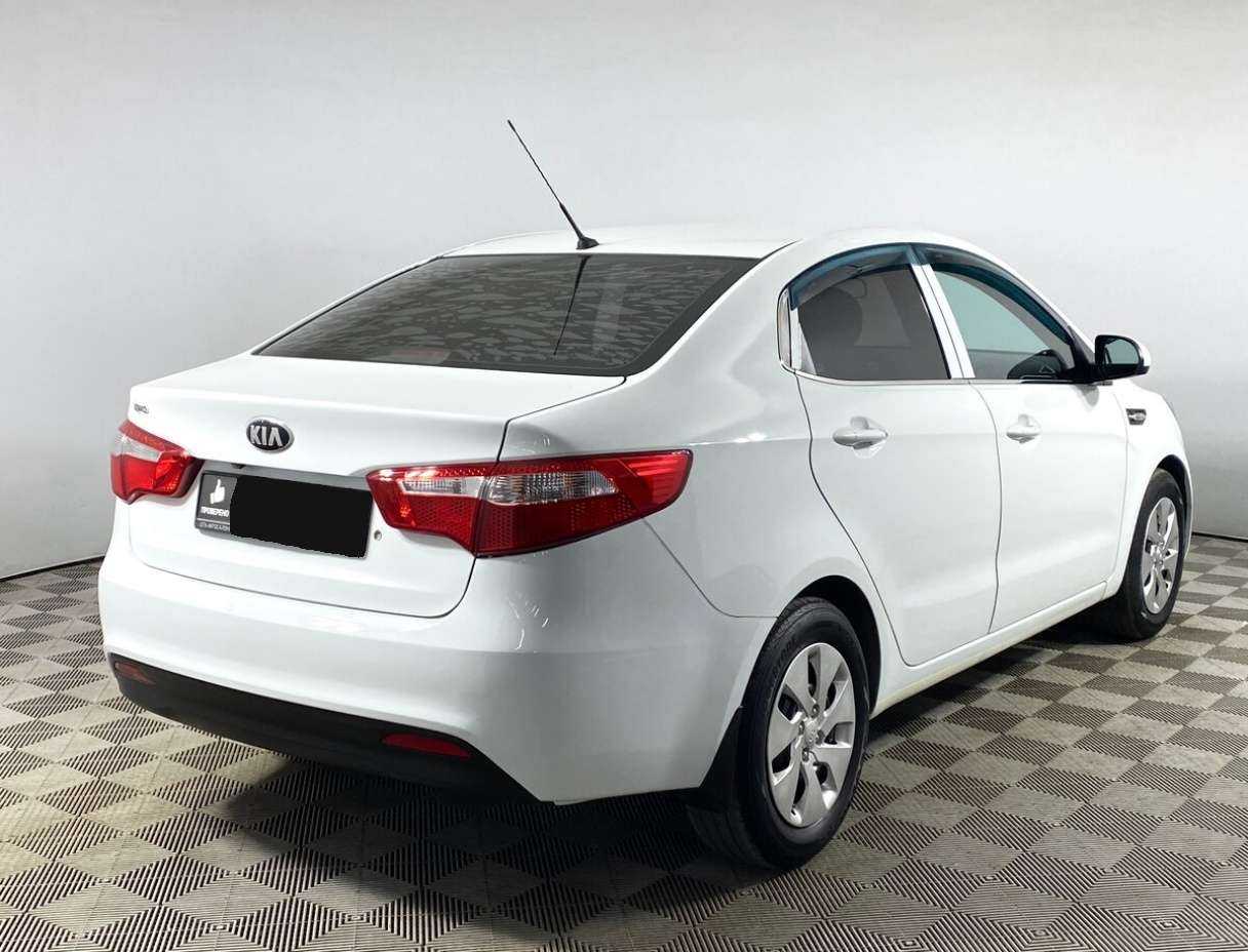 KIA Rio