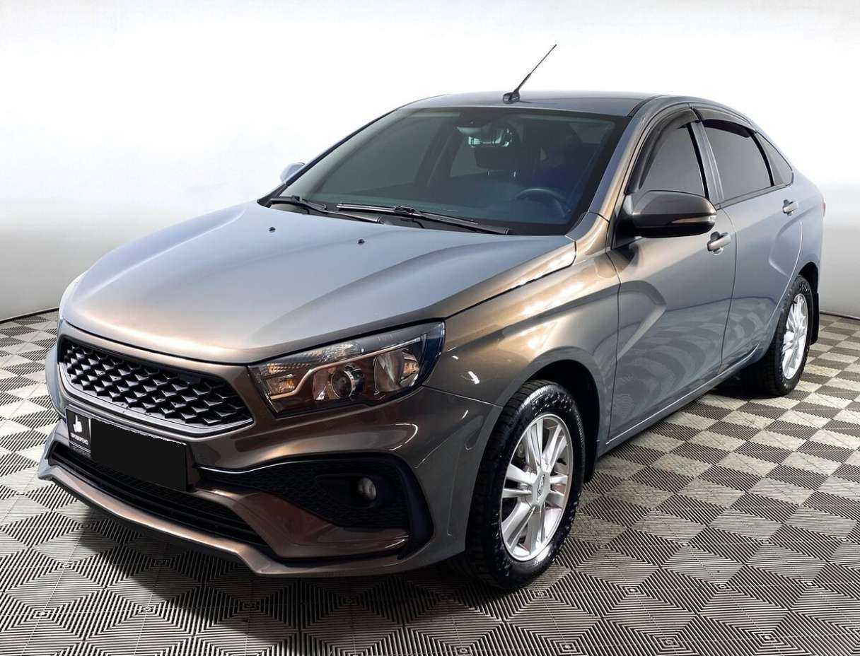 Lada Vesta