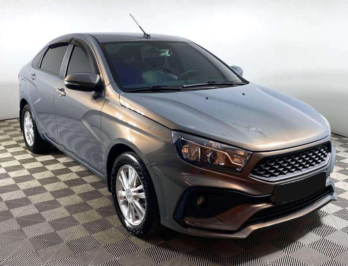 Lada Vesta
