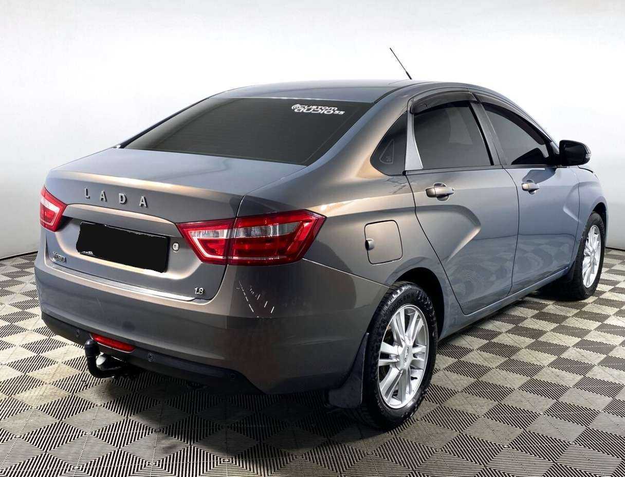 Lada Vesta