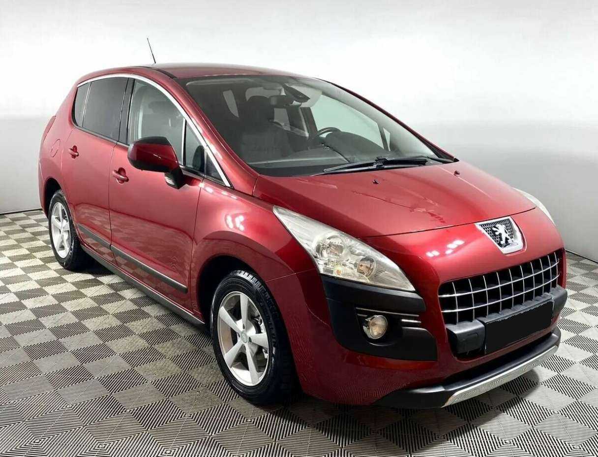 Peugeot 3008