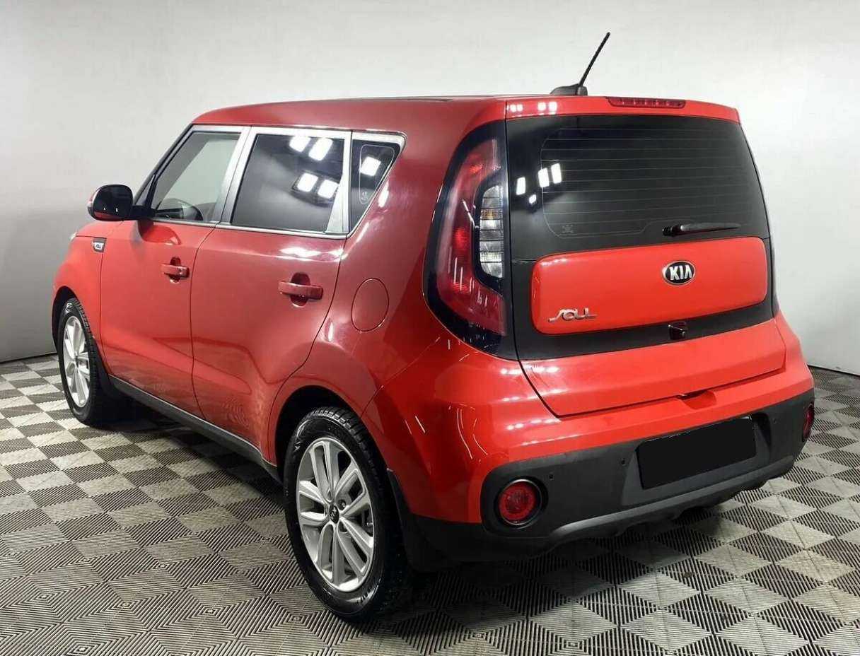 KIA Soul