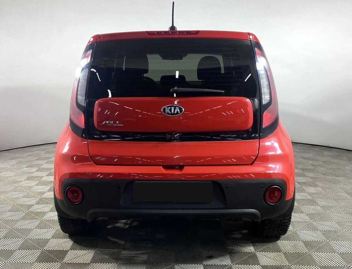 KIA Soul