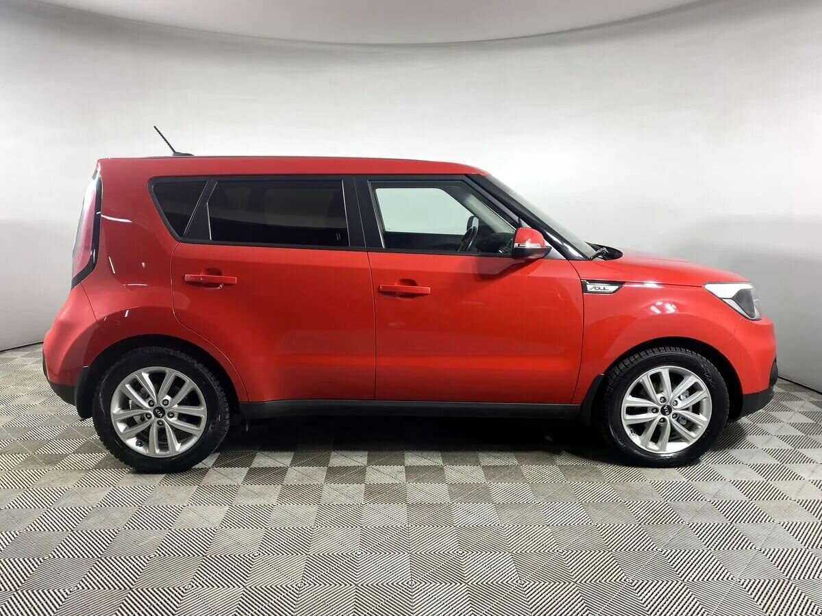 KIA Soul