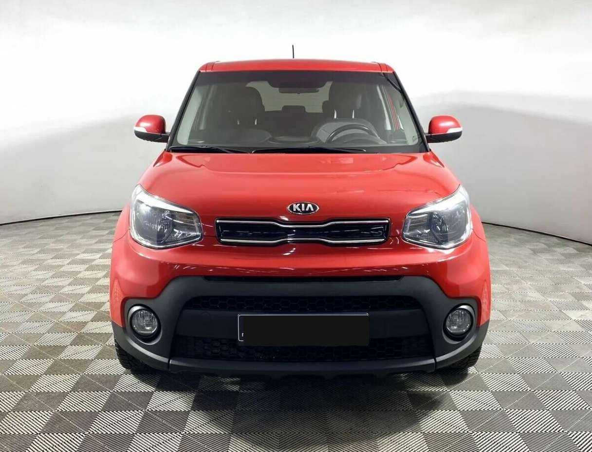KIA Soul
