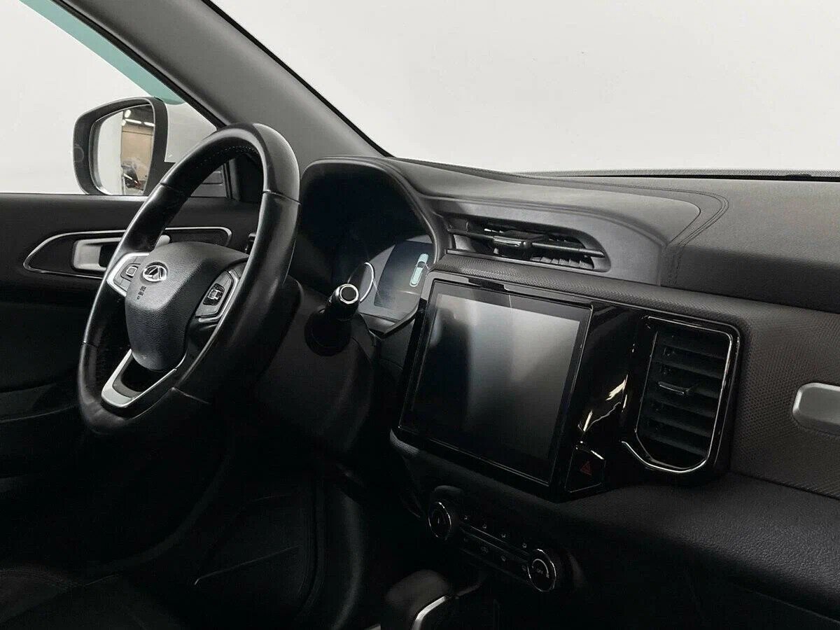 Chery Tiggo 4, I Рестайлинг
