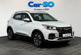 Chery Tiggo 4, I Рестайлинг