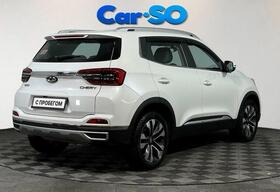 Chery Tiggo 4, I Рестайлинг