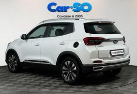 Chery Tiggo 4, I Рестайлинг