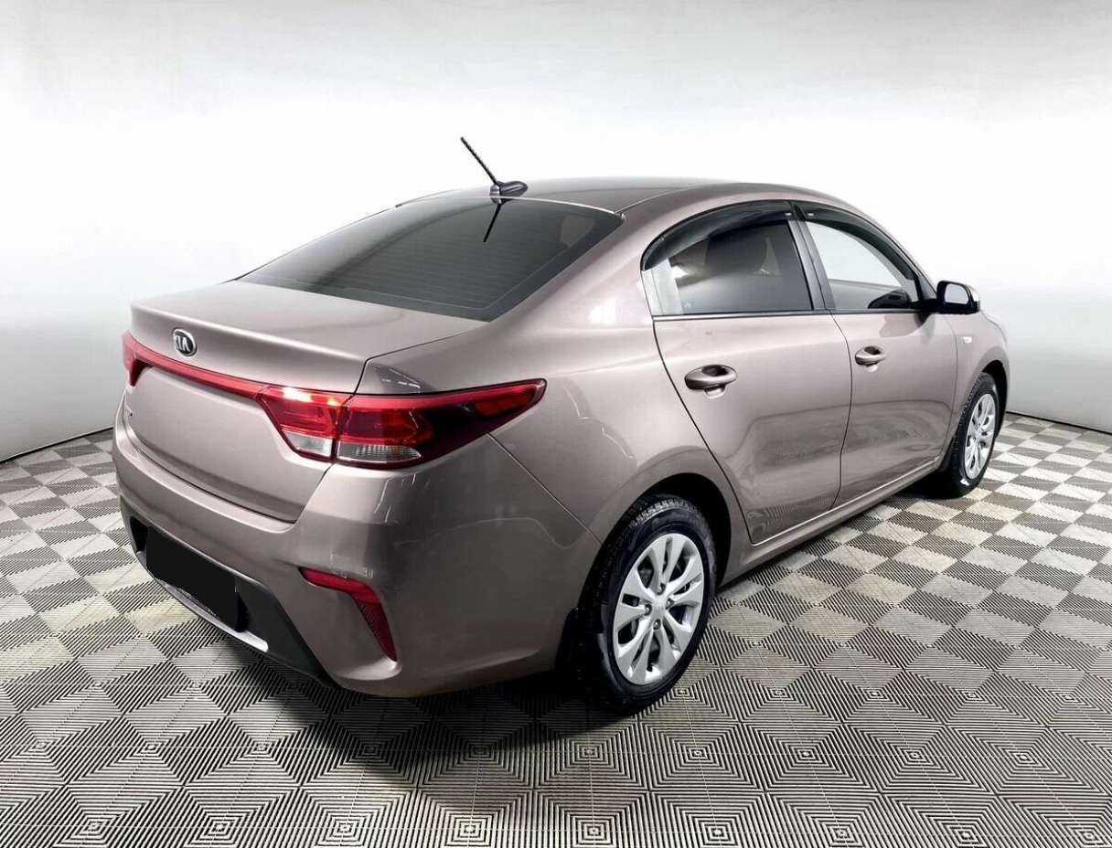 KIA Rio