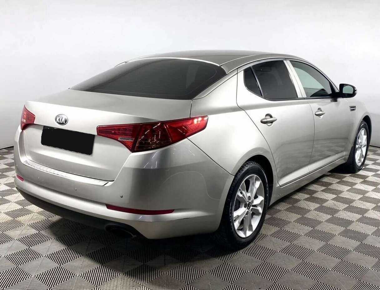 KIA Optima