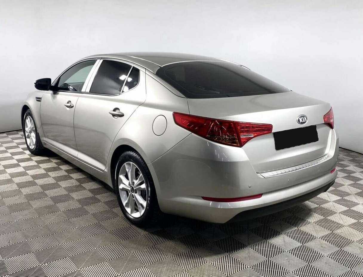KIA Optima